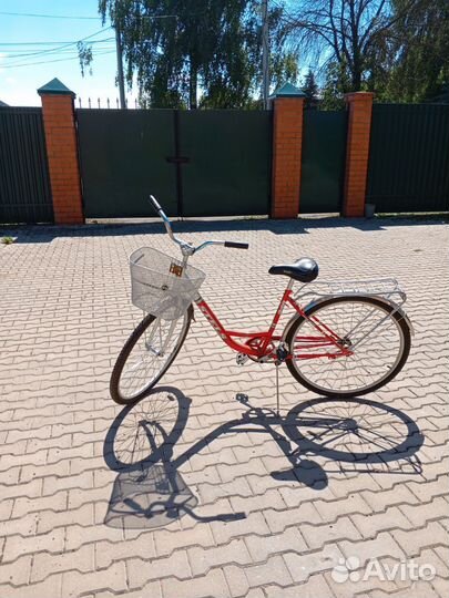 Продажа велосипеда