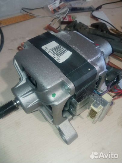 Стиральная машина candy smart бу по запчастям