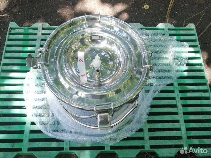 Доильный аппарат для коз