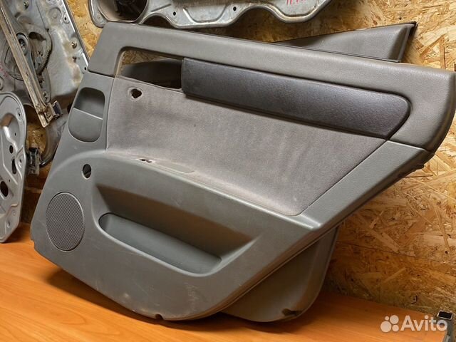 Лачети правые карты дверей