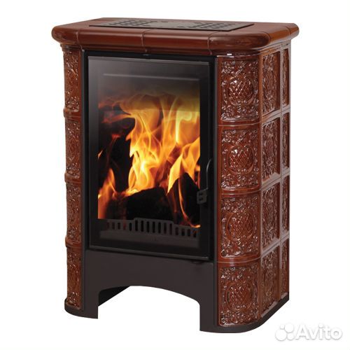 София Барокко коричневая