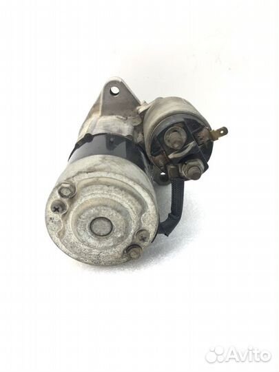 Стартер Mazda 3 BM 2016