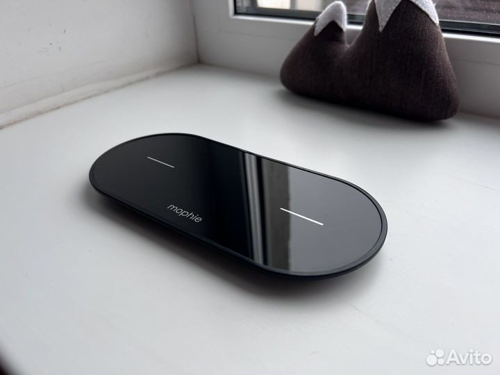 Mophie 7,5 fast wireless charging