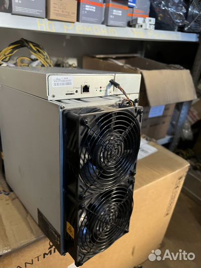 Asic майнер Bitmain Antminer S19 90T