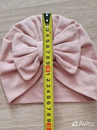 Чалма для девочки