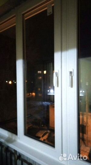 Пластиковые окна / Окна пвх / Евро окна под ключ