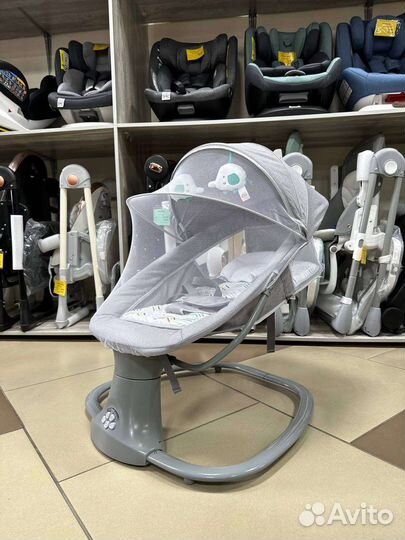 Новый укачивающий центр с рождения Mastela