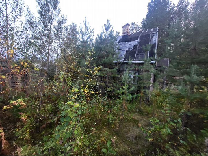 Дача 50 м² на участке 5 сот.