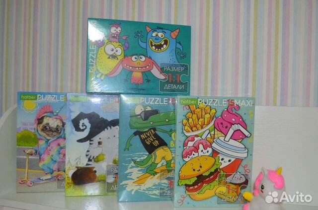 Макси-пазлы