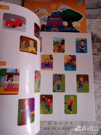 Учебники Power Up start smart