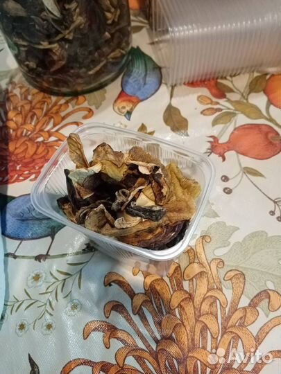 Домашние заготовки, грибы