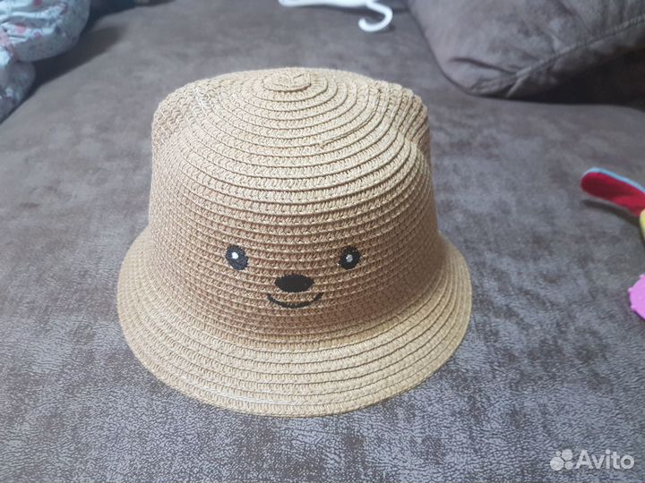 Шляпа/панамка