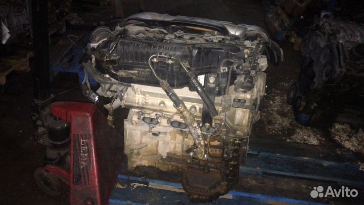 G6DA двигатель Киа Карнивал 07 г 3,8 л