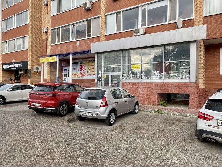 Офис, 210 м²