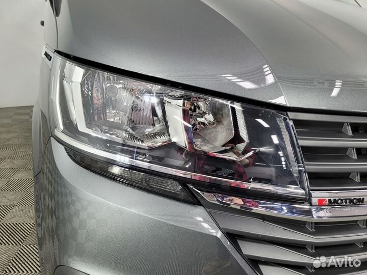 Volkswagen Multivan 2.0 AMT, 2021, 61 км