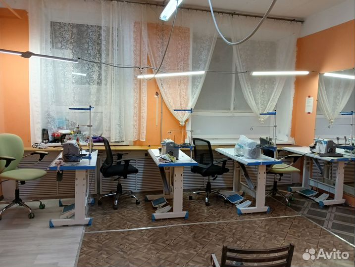 Пошив трикотажных изделий