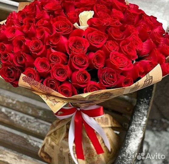 Розы Высокие 150см 160см 170см 180см 190см 2м