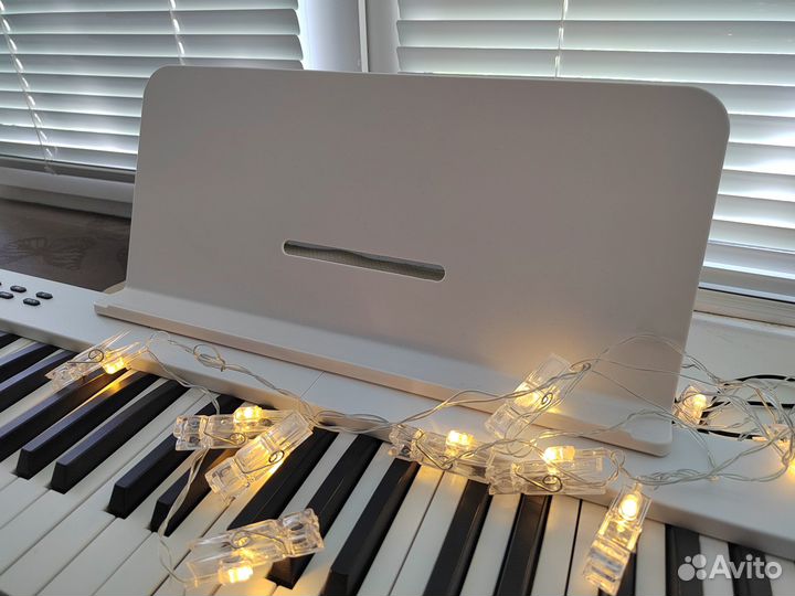 Цифровое пианино, складное, 88 клавиш