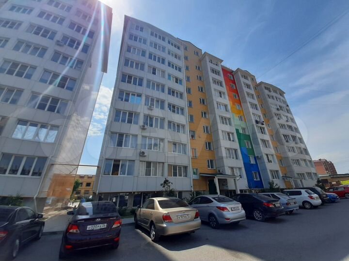 1-к. квартира, 45 м², 8/9 эт.