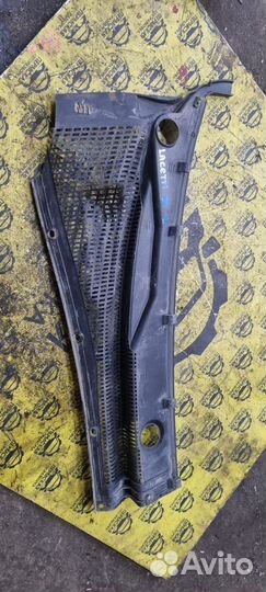 Жабо Chevrolet Lacetti 2003-2013