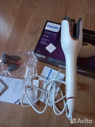 Плойка Philips BHB878