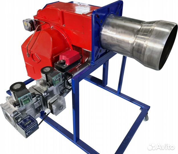 Горелки серии эмма