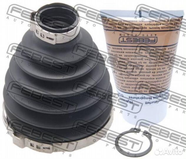 Febest 0415PV97 Пыльник шруса внутреннего (комплек