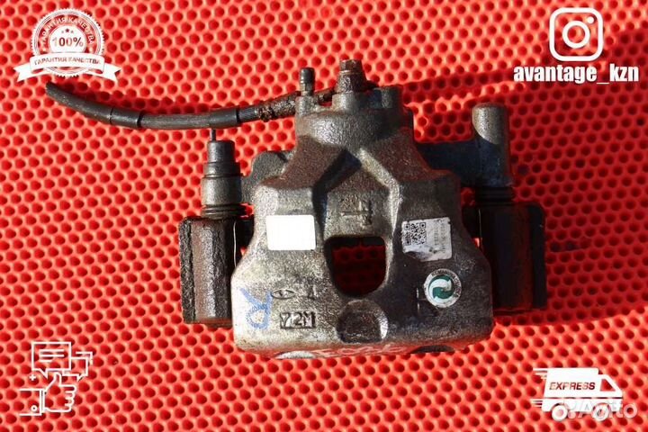 Суппорт тормозной передний правый Mazda 6 GG