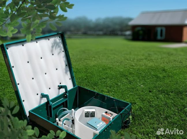 Био Септик под ключ без откачки SE-65243