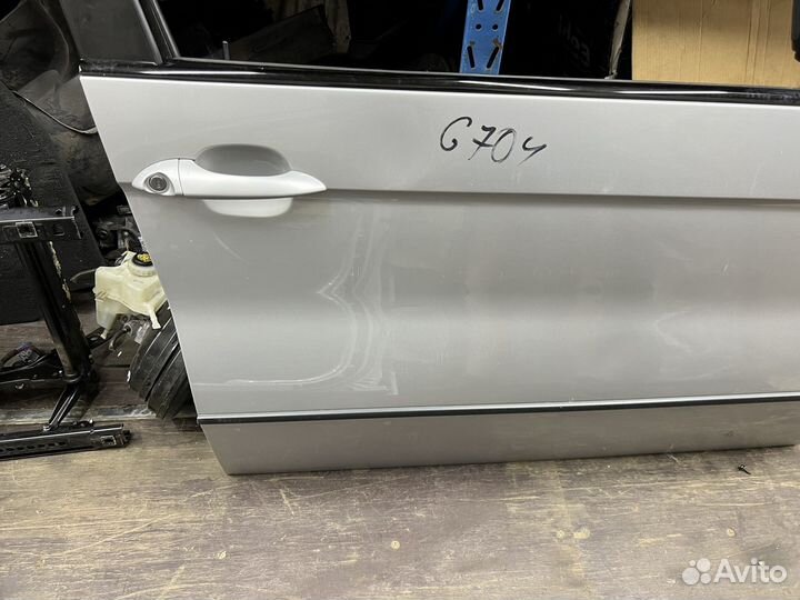 Дверь передняя правая BMW X5 E53 354 цвет