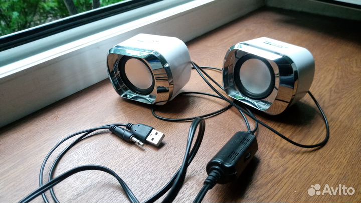 Колонки для компьютера