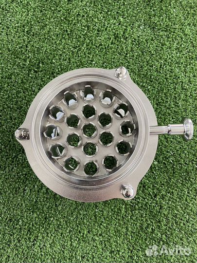 Узел отбора 4 дюйма в диоптре с орошением