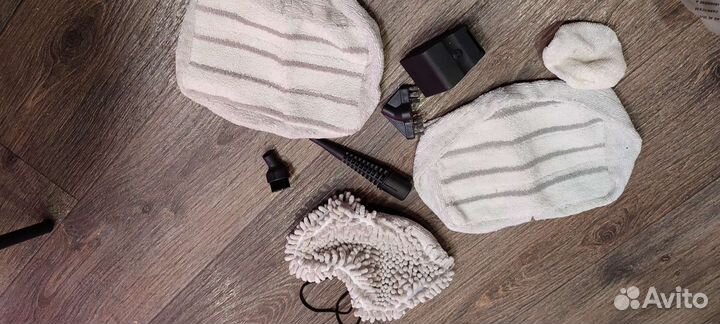 Паровая швабра kitfort