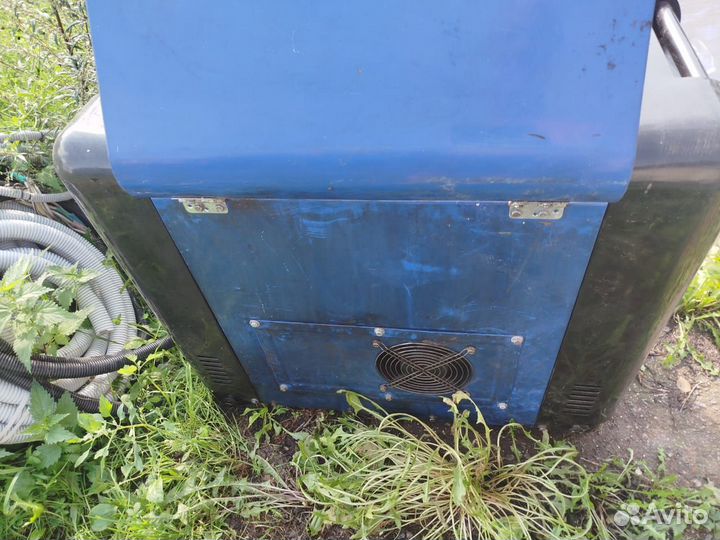 Дизельный генератор 7 кВт