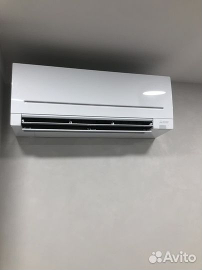 Кондицонер LG Kentatsu Lanzkraft Leberg Midea