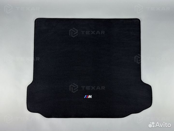 Коврик в багажник BMW X5 III F15 F85