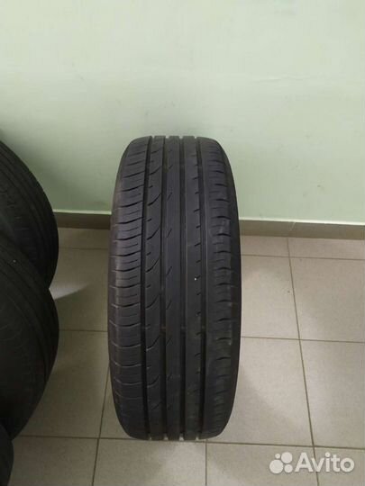 Continental ContiPremiumContact 2 215/55 R18 95H