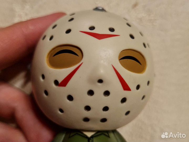 Игрушки Dorbz Фредди Крюгер и Джейсон Вурхиз