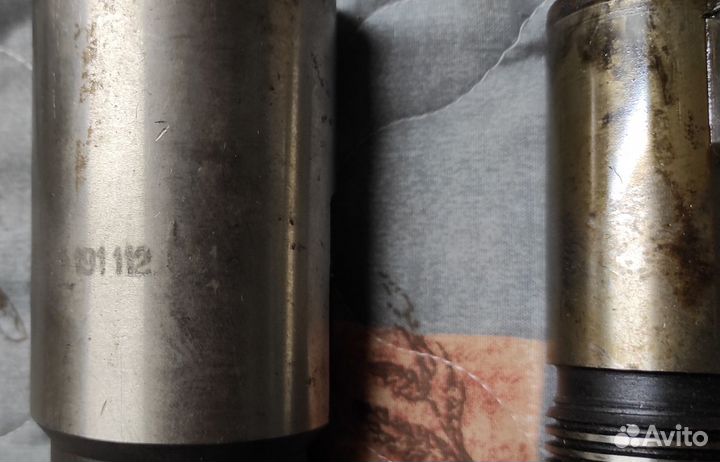 Оправка исо с головкой расточной 191151009