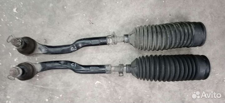 Рулевая тяга с рулевым наконечником Mazda GJ GL