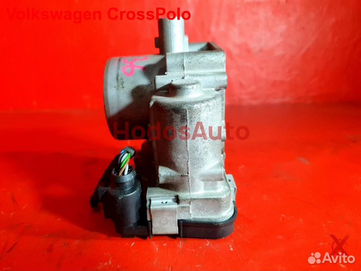 Дроссельная заслонка CBZ Volkswagen CrossPolo
