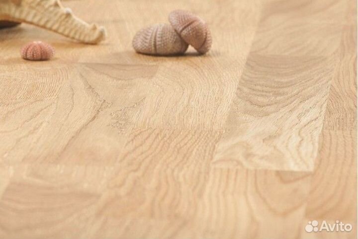 Паркетная доска ясень