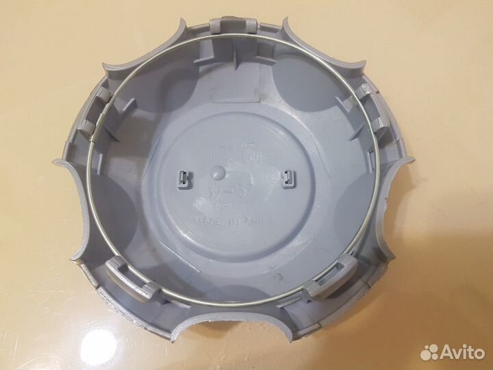 Заглушки колпачки Toyota Land Cruiser 200 145мм