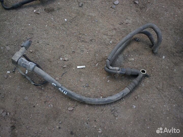 Трубка гидроусилителя на Ниссан Альмера N16 2004г