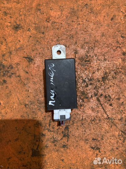 Реле Mitsubishi pajero/montero