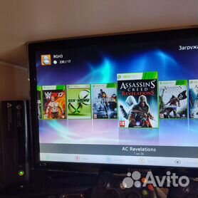 Установка Freeboot Xbox (Запуск игр с жесткого диска)