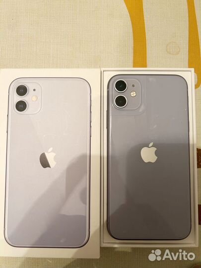 iPhone 11, 64 ГБ