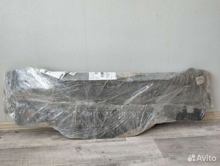 Задняя стенка кузова KIA RIO 4