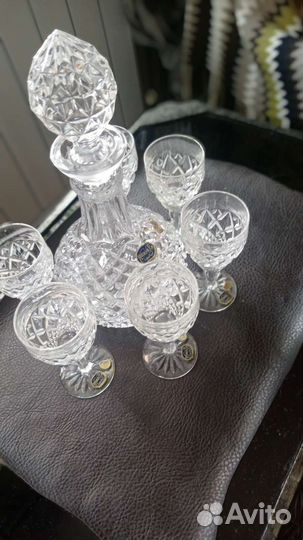 Богемский хрусталь Хрусталь СССР