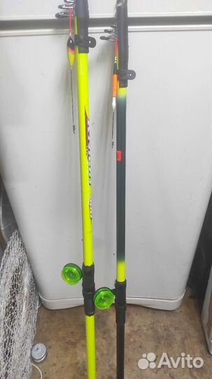 Удочка телескопическая